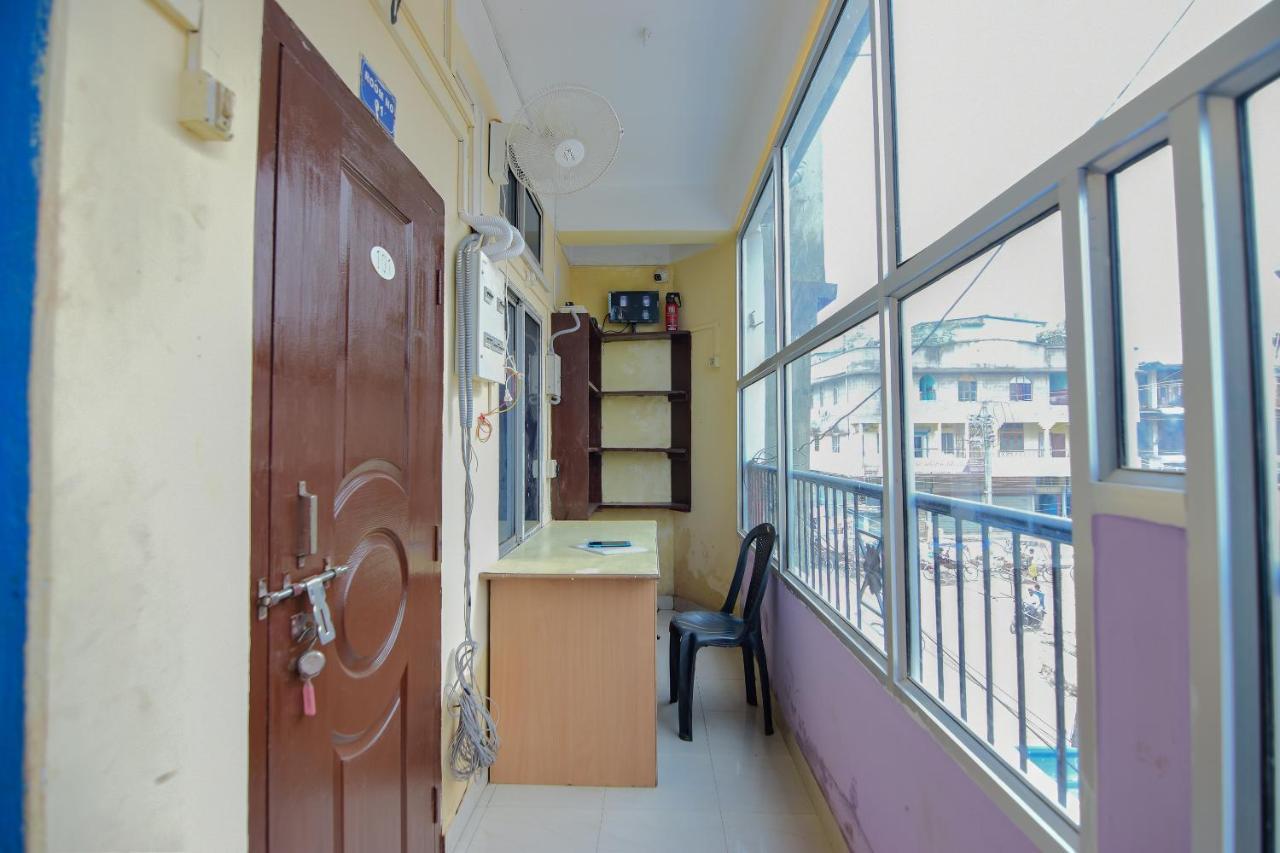 Spot On 30735 Dreamland Guest House Dispur Exterior foto